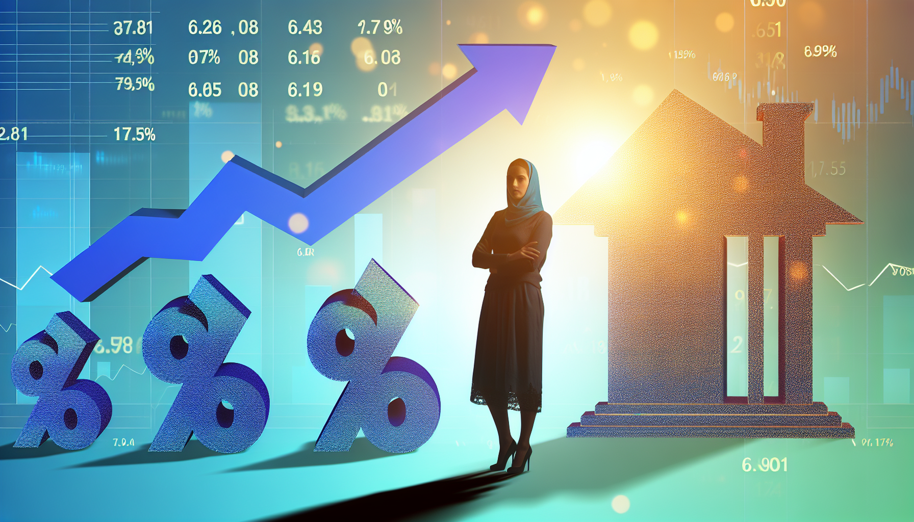 Average 30-Year Mortgage Rates Soar to 6.91%: What It Means for You