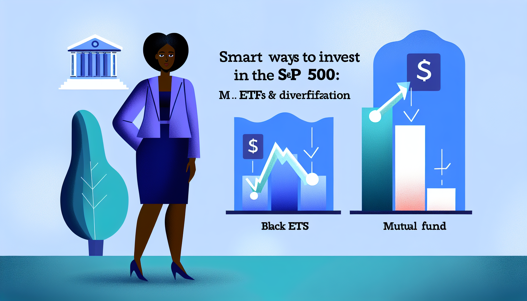 “Smart Ways to Invest in the S&P 500: ETFs, Mutual Funds & Diversification”